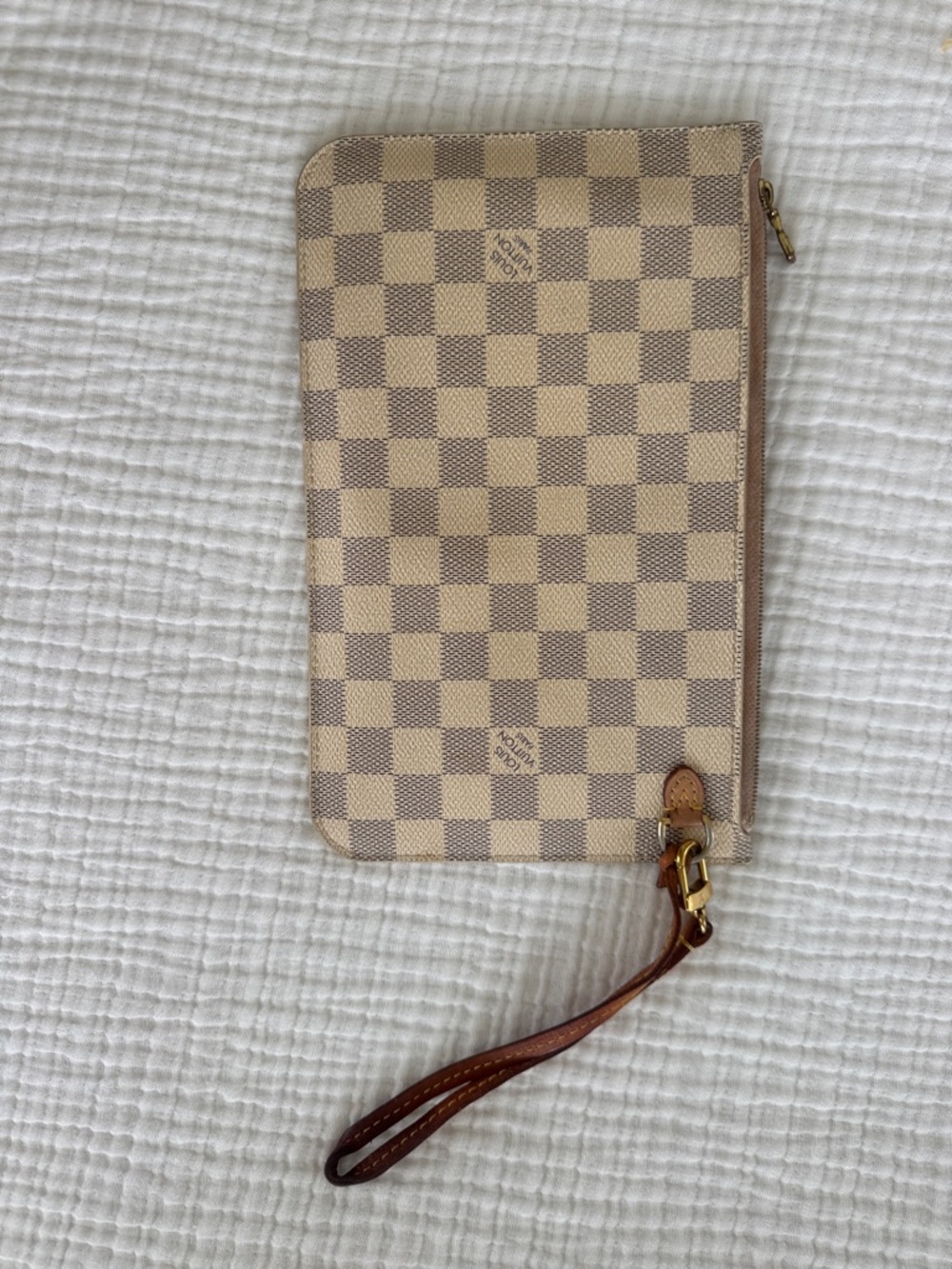 Large Louis Vuitton Neverfull with wallet included - Picture 8 of 8